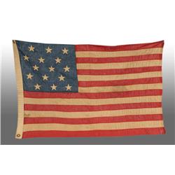 15-Star American Flag.