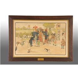 Lot of 2: Victor Venner Lithographs.