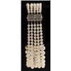 Image 2 : Graduated Cultured Pearl 5-Strand Bracelet.