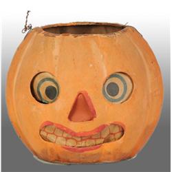 Halloween Pumpkin Jack-O-Lantern.