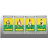 Image 1 : Lot of 19: Baseball Standup Cards.