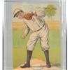 Image 1 : Mecca Cigarettes Ty Cobb Baseball Card.