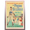 Image 1 : Pride of St. Louis Movie Poster.