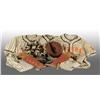Image 1 : Lot of Early Baseball Flannels & Equipment.
