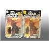 Image 1 : Lot of 2: Star Wars Jawa Figures.