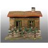 Image 1 : Early Austrian Tipple-Topple Wooden Cottage.