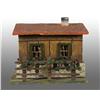 Image 1 : Early Austrian Tipple-Topple Wooden Cottage.