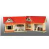 Image 1 : Lot of 2: German Wooden Stables.