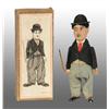 Image 1 : Schuco Charlie Chaplin Wind-Up Toy.