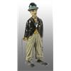 Image 1 : Tin Litho Charlie Chaplin German Wind-Up Toy.