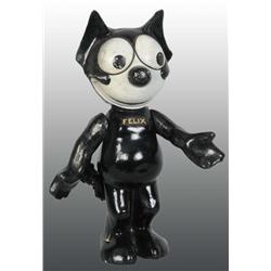 Composition Felix the Cat Figure.