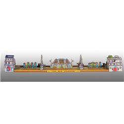 Tin Marx Big Parade Wind-Up Toy.