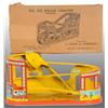Image 1 : Tin Litho Chein Roller Coaster Amusement Toy.