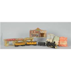 Marx Outfit #54762 O-Gauge Wells Fargo Train Set.