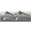 Image 1 : Lot of 4: Western Cap Pistols.
