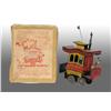 Image 1 : Tin Nifty Toonerville Trolley Wind-Up Toy.
