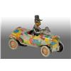 Image 1 : Tin Litho Uncle Wiggily Automobile Wind-Up Toy.