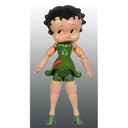Composition Ideal Betty Boop Figure.