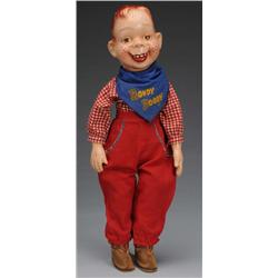 Effanbee Howdy Doody with Composition Head.