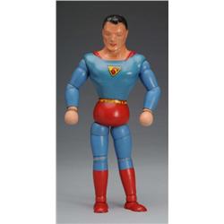 Composition Ideal Superman Character Doll.