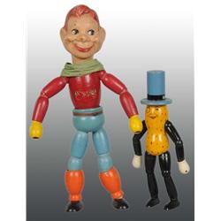 Lot of 2: Composition Figures.