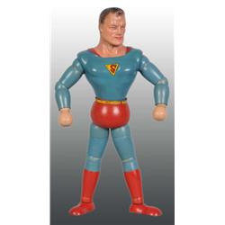 Composition Ideal Jointed Superman Figure.