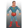 Image 1 : Composition Ideal Jointed Superman Figure.