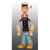 Image 1 : Composition Ideal Jointed Popeye Figure.