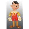 Image 1 : Composition Ideal Jointed Pinocchio Figure.