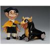Image 1 : Lot of 2: Disney Ferdinand & Matador Dolls.