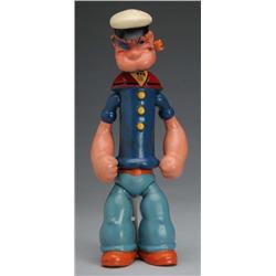 Composition Ideal Popeye Character Doll.