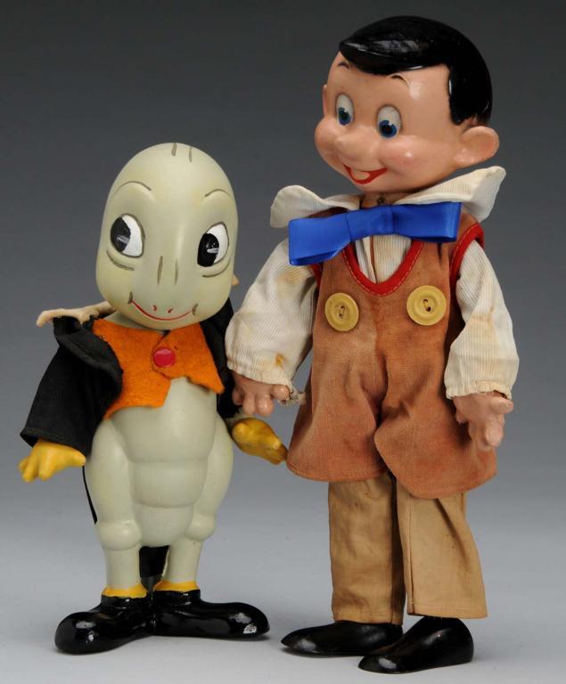 jiminy cricket doll