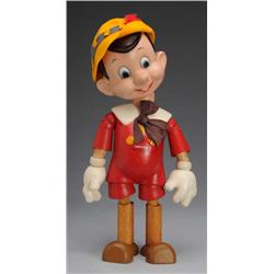 Pinocchio Ideal Walt Disney Pinocchio Doll.