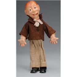 Walt Disney Mortimer Snerd Character Doll.