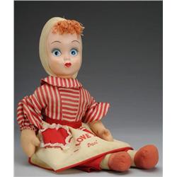 "I Love Lucy" Character Doll.