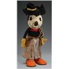 Image 1 : Walt Disney Mickey Mouse Cowboy Character Doll.