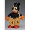 Image 1 : Walt Disney Knickerbocker Mickey Cowboy Doll.