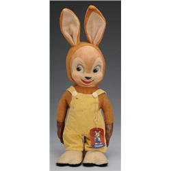 Ideal Oswald the Rabbit Character Doll.