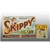Image 1 : Lot of 2: Skippy Comic Character Items.