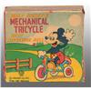 Image 1 : Original Box for Disney Mickey Mouse Tricycle Toy.