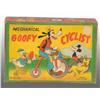 Image 1 : Original Box for Linemar Disney Goofy Cyclist Toy.