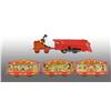 Image 1 : Lionel Mickey Mouse O-Gauge Circus Set.