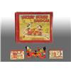 Image 1 : Walt Disney Mickey & Minnie Mouse Handcart Toy.