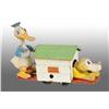 Image 1 : Lionel O-Gauge Donald Duck Hand Car.