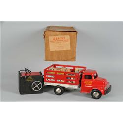 Schwien Dri-Vit Remote Control Truck.