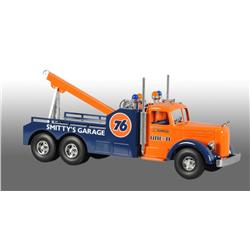 Pressed Steel Union 76 Smitty's Garage Wrecker.