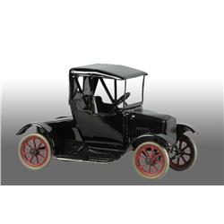 Pressed Steel Buddy L Flivver Roadster Toy.