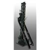 Image 1 : Pressed Steel Buddy L Hoisting Tower Toy.