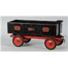 Image 1 : Pressed Steel Keystone Gondola Car Toy.