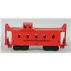 Image 2 : Pressed Steel Buddy L 5-Piece Toy Train Set.